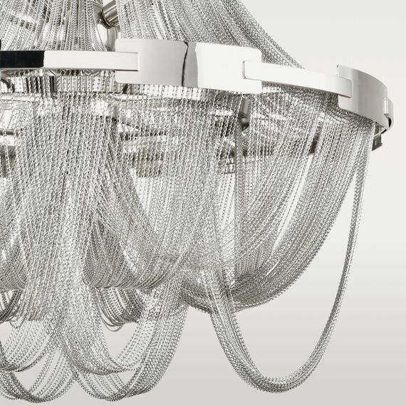 Полилей ROMA P09109NI CosmoLight | Osvetlenieto.bg