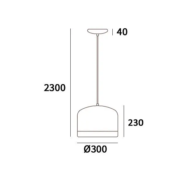 Полилей TRONDHEIM P01086WH CosmoLight | Osvetlenieto.bg