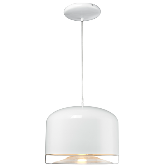 Полилей TRONDHEIM P01086WH CosmoLight | Osvetlenieto.bg