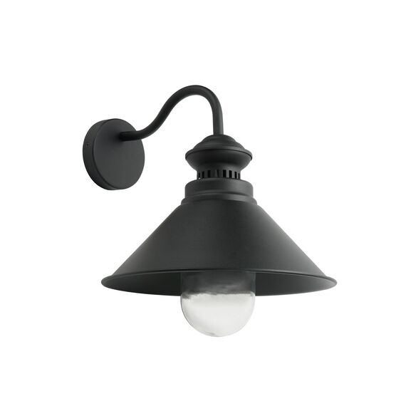 Винтидж аплик Manesto WL-34221-1 Italux 1xE27 | Osvetlenieto.bg