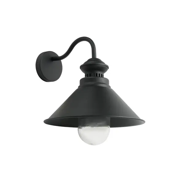 Винтидж аплик Manesto WL-34221-1 Italux 1xE27 | Osvetlenieto.bg