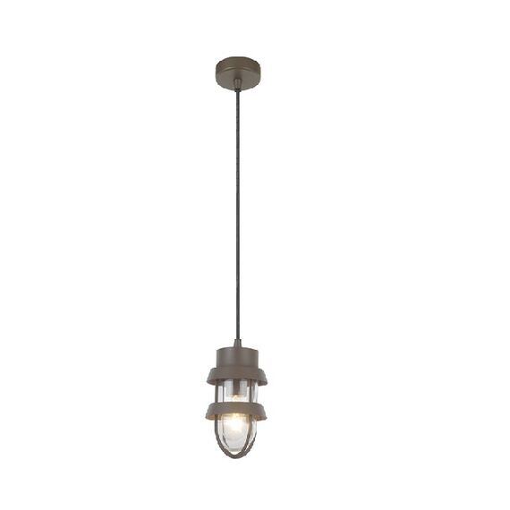 Външна висяща лампа ZAMBELIS E172 OUTDOOR PENDANT LIGHT 1XE27 | Osvetlenieto.bg