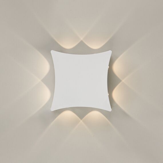 LED Аплик PENSA PL-562-8 Italux 1W 3000K | Osvetlenieto.bg