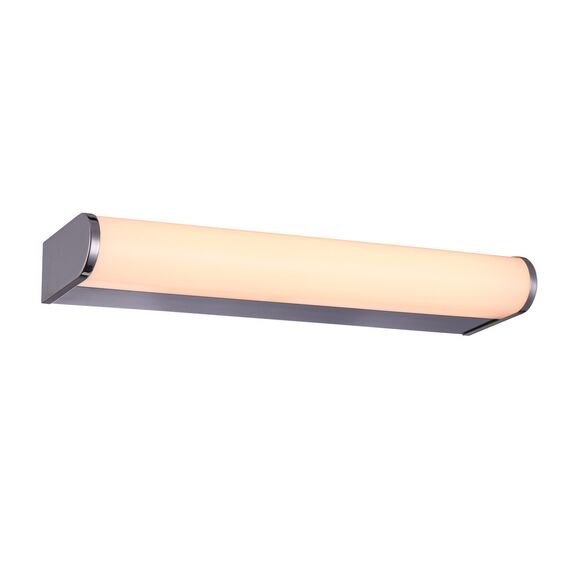 LED Аплик за баня SANOSTI WL-86778-1A Italux 6W 3000K | Osvetlenieto.bg
