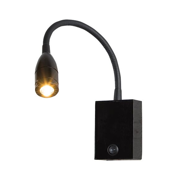 LED Аплик ZAMBELIS H32 SCONCE 3W 3000K | Osvetlenieto.bg