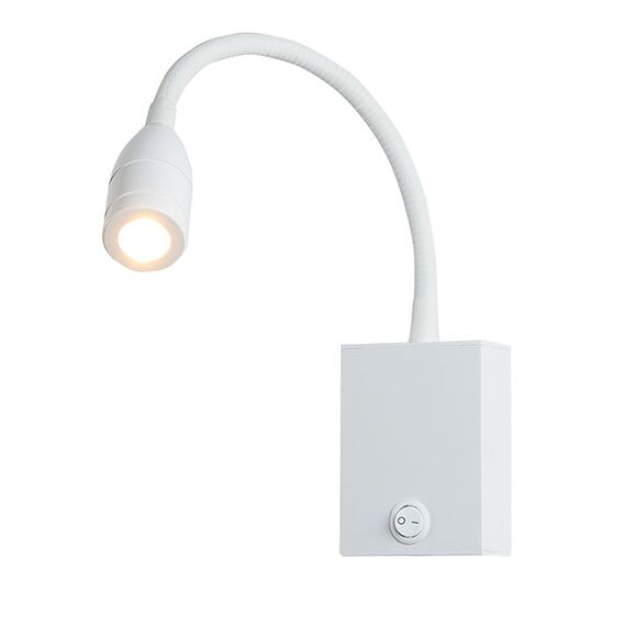LED Аплик ZAMBELIS H33 SCONCE 3W 3000K | Osvetlenieto.bg