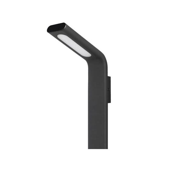 LED Фасаден аплик ZAMBELIS E205 OUTDOOR SCONCE GRAPHITE 10W 3000K | Osvetlenieto.bg