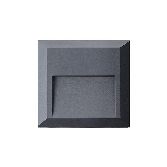 LED Фасаден аплик ZAMBELIS E230 OUTDOOR SCONCE GRAPHITE 1.5W 3000K | Osvetlenieto.bg