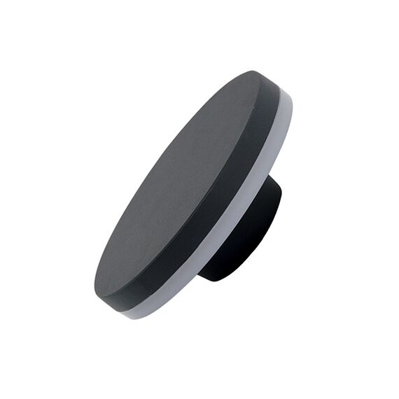 LED Фасаден аплик ZAMBELIS E237 OUTDOOR SCONCE ALUMINUM DARDK GRAY 12W 3000K | Osvetlenieto.bg
