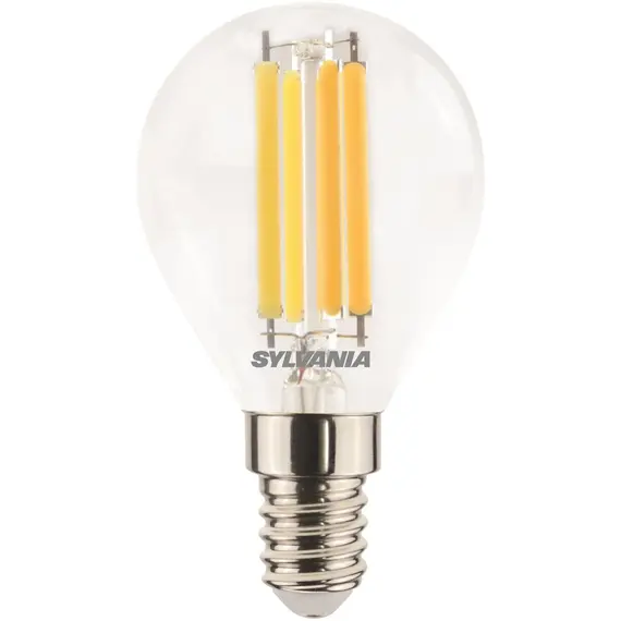 LED крушка Sylvania 6W E14 P45 2700K 806lm | Osvetlenieto.bg