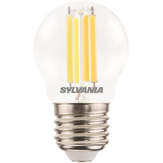 LED крушка Sylvania 6W E27 P45 2700K 806lm | Osvetlenieto.bg