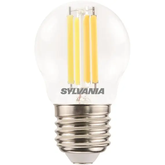LED крушка Sylvania 6W E27 P45 2700K 806lm | Osvetlenieto.bg