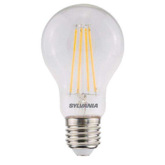 LED крушка Sylvania 7W E27 2700K 806lm | Osvetlenieto.bg