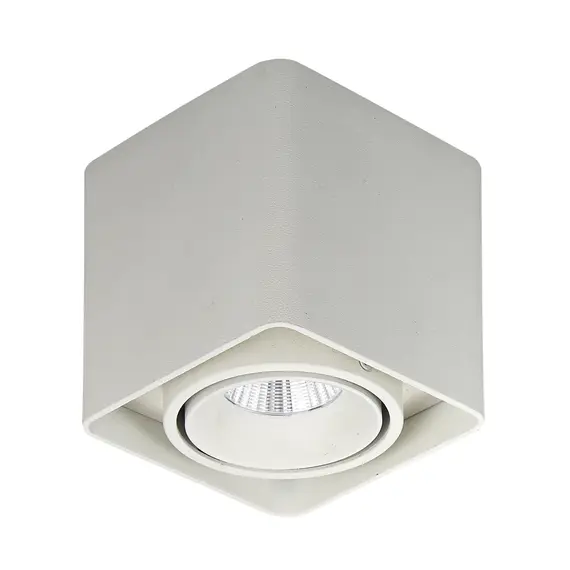LED Луна за открит монтаж BONNIE SLC78004/10W WH Italux 10W 3000K | Osvetlenieto.bg