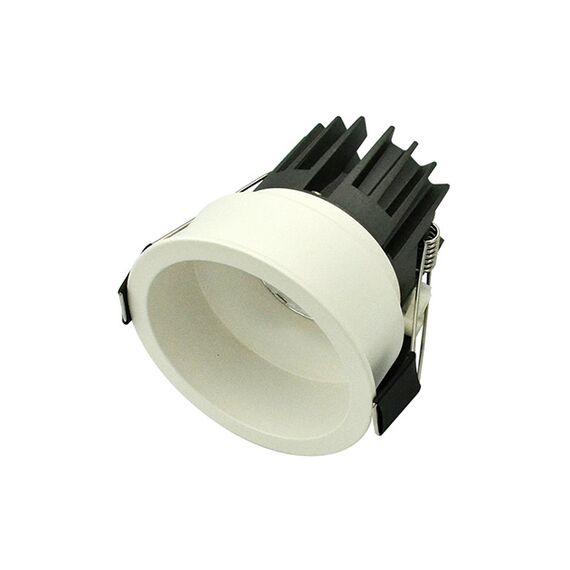 LED Луна за вграждане ZAMBELIS S077 SPOT LIGHT WHITE 13W 3000K | Osvetlenieto.bg