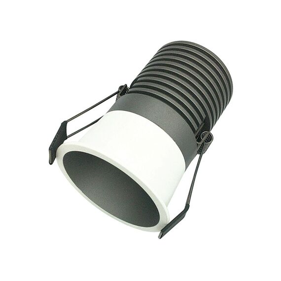 LED Луна за вграждане ZAMBELIS S094 SPOT LIGHT WHITE 15W 3000K | Osvetlenieto.bg