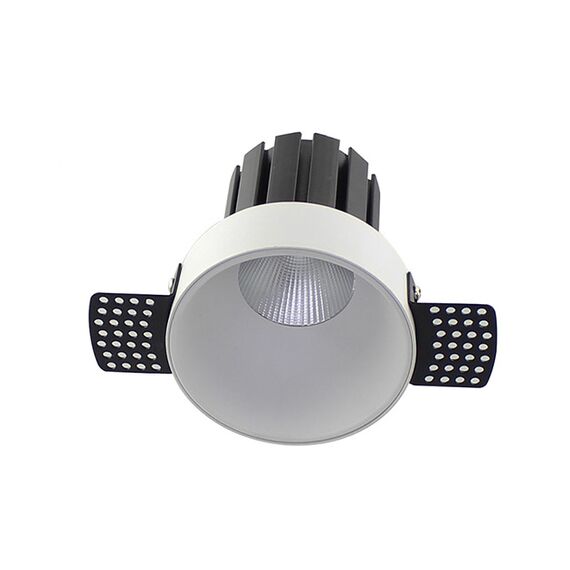LED Луна за вграждане ZAMBELIS S095 SPOT LIGHT WHITE 6W 3000K | Osvetlenieto.bg