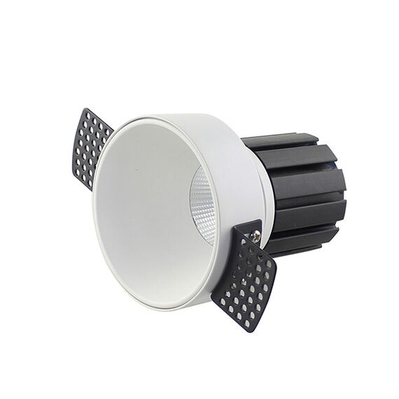 LED Луна за вграждане ZAMBELIS S096 SPOT LIGHT WHITE 9W 3000K | Osvetlenieto.bg