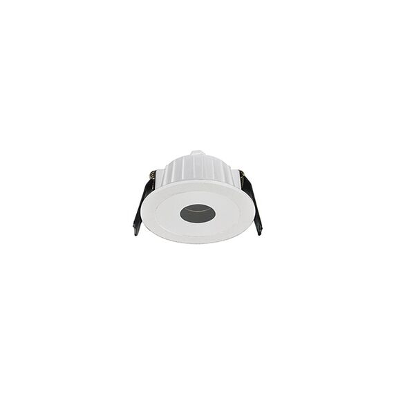 LED Луна за вграждане ZAMBELIS S111 RECESSED DOWNLIGHT 6W 3000K | Osvetlenieto.bg