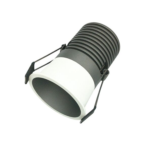 LED Луна за вгражданеZAMBELIS S093 SPOT LIGHT WHITE 6W 3000K | Osvetlenieto.bg