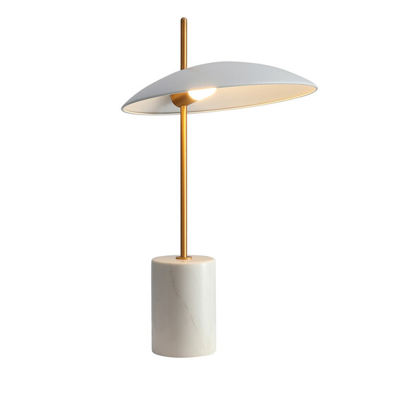 LED Настолна лампа VILAI TB-203342-1-WH Italux 4W 3000K | Osvetlenieto.bg