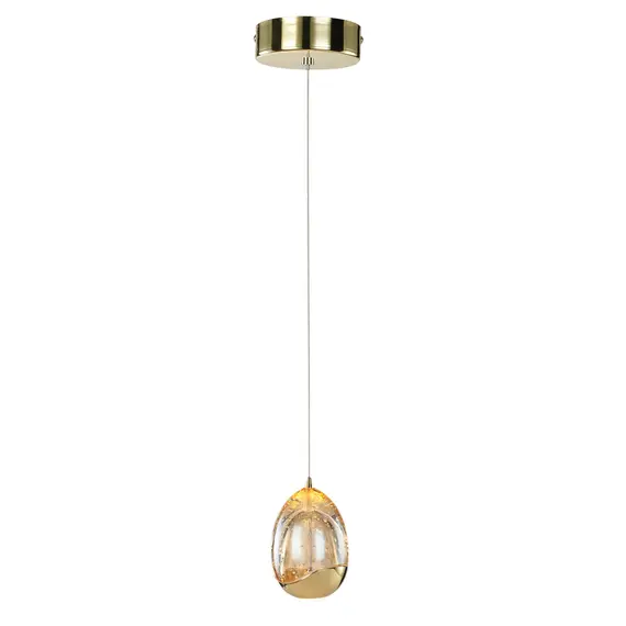 LED Пендел HUELTO PND-22112132-1A-CHPN Italux 4.8W 3000K | Osvetlenieto.bg