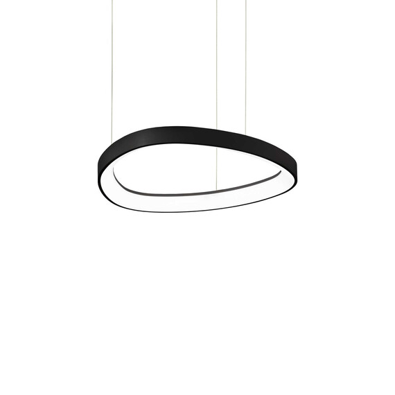 LED Полилей GEMINI SP D042 ON-OFF NERO 3000K 247236 Ideal Lux | Osvetlenieto.bg
