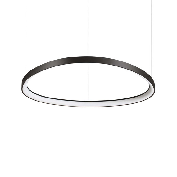 LED Полилей GEMINI SP D081 ON-OFF NERO 3000K 247281 Ideal Lux | Osvetlenieto.bg