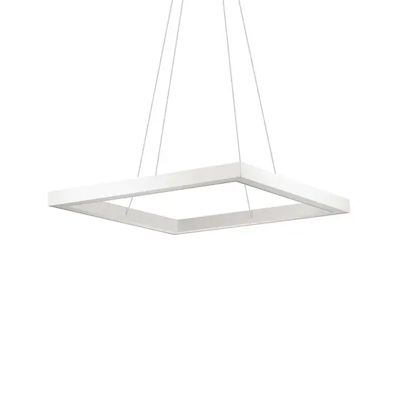 LED Полилей ORACLE D70 SQUARE BIANCO 245706 Ideal Lux 43W 3000K | Osvetlenieto.bg