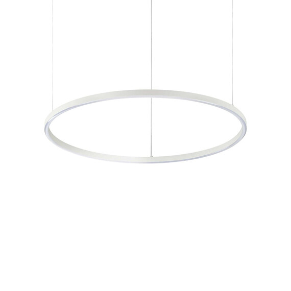 LED Полилей ORACLE SLIM SP D070 ROUND 3000K ON-OFF BI 229485 Ideal Lux | Osvetlenieto.bg