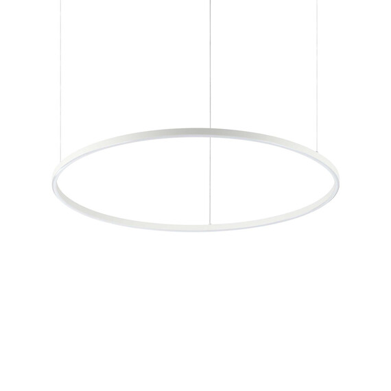 LED Полилей ORACLE SLIM SP D090 ROUND 3000K ON-OFF BI 229478 Ideal Lux | Osvetlenieto.bg