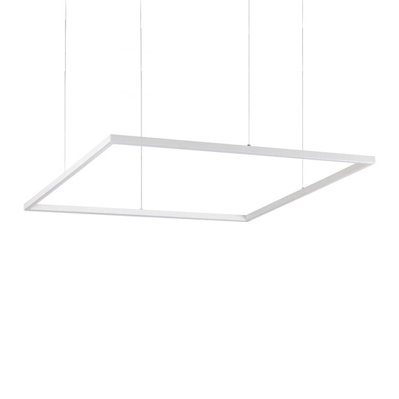 LED Полилей ORACLE SLIM SP D090 SQUARE 3000K ON-OFF BI 259192 Ideal Lux | Osvetlenieto.bg