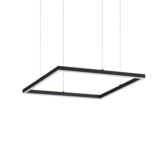 LED Полилей ORACLE SLIM SP D50 SQUARE BK 259161 Ideal Lux 33W 3000K | Osvetlenieto.bg