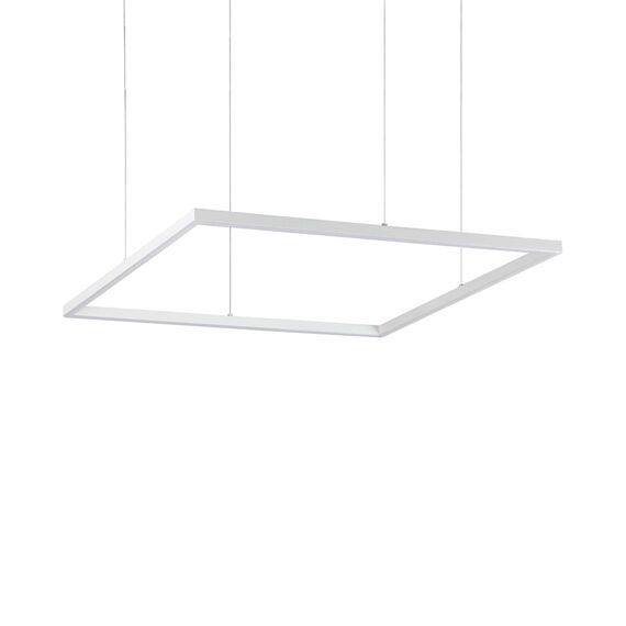 LED Полилей ORACLE SLIM SP D70 SQUARE WH 259178 Ideal Lux 41W 3000K | Osvetlenieto.bg