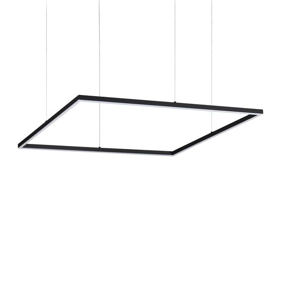 LED полилей ORACLE SLIM SP D90 SQUARE BK 259208 51W 3000K | Osvetlenieto.bg