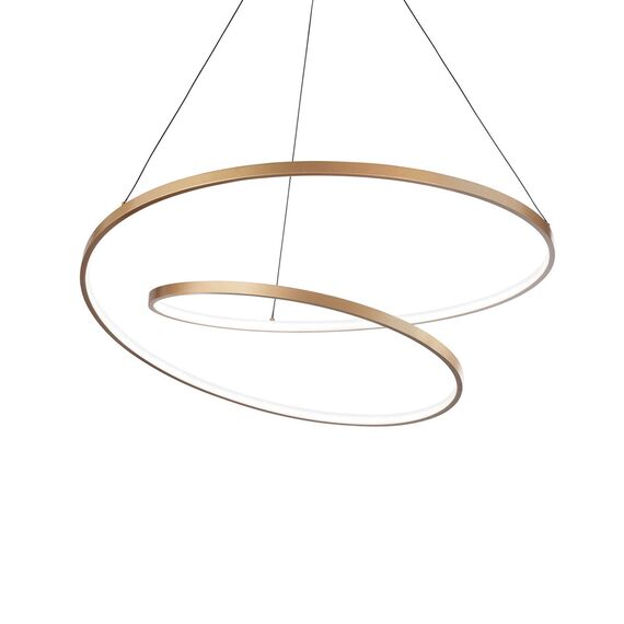 LED Полилей OZ SP D80 OTTONE 269467 Ideal Lux 59W 3000K | Osvetlenieto.bg