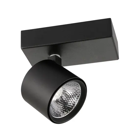LED Спот BONIVA SPL-2854-1B-BL Italux 5W 3000K | Osvetlenieto.bg