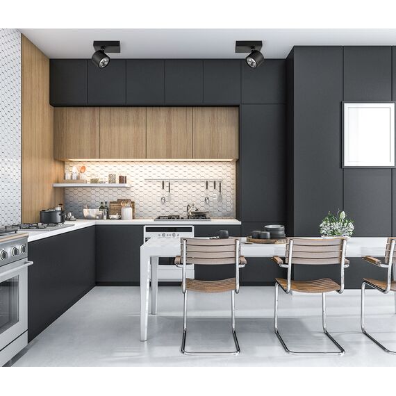 LED Спот BONIVA SPL-2854-1B-BL Italux 5W 3000K | Osvetlenieto.bg