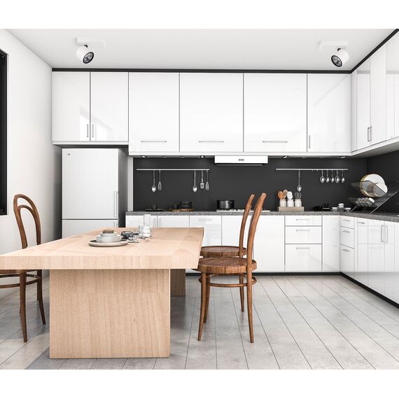 LED Спот BONIVA SPL-2854-1B-WH Italux 5W 3000K | Osvetlenieto.bg