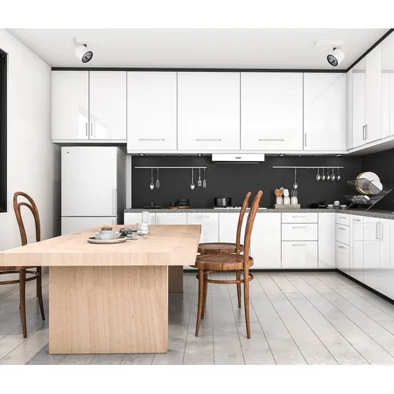 LED Спот BONIVA SPL-2854-1B-WH Italux 5W 3000K | Osvetlenieto.bg