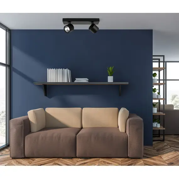 LED Спот BONIVA SPL-2854-2B-BL Italux 5W 3000K | Osvetlenieto.bg