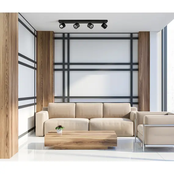 LED Спот BONIVA SPL-2854-4B-BL Italux 5W 3000K | Osvetlenieto.bg