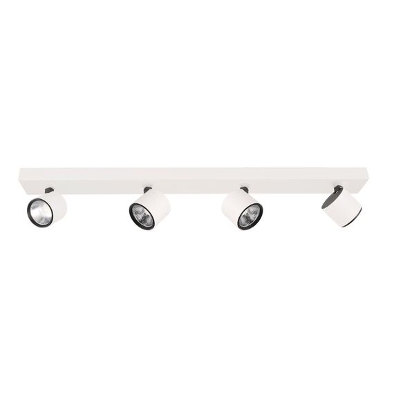 LED Спот BONIVA SPL-2854-4B-WH Italux 5W 3000K | Osvetlenieto.bg
