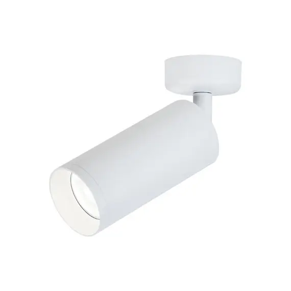 LED Спот ZAMBELIS С054-15 SPOT CEILING WHITE 9W 3000K | Osvetlenieto.bg