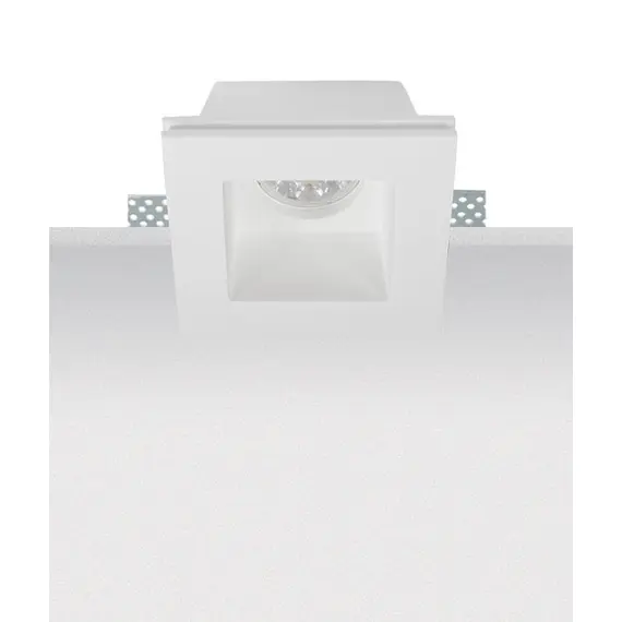 Луна за вграждане ZAMBELIS S025 1xGU10 | Osvetlenieto.bg