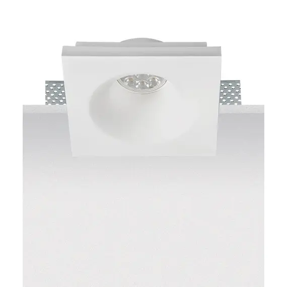 Луна за вграждане ZAMBELIS S029 1xGU10 | Osvetlenieto.bg