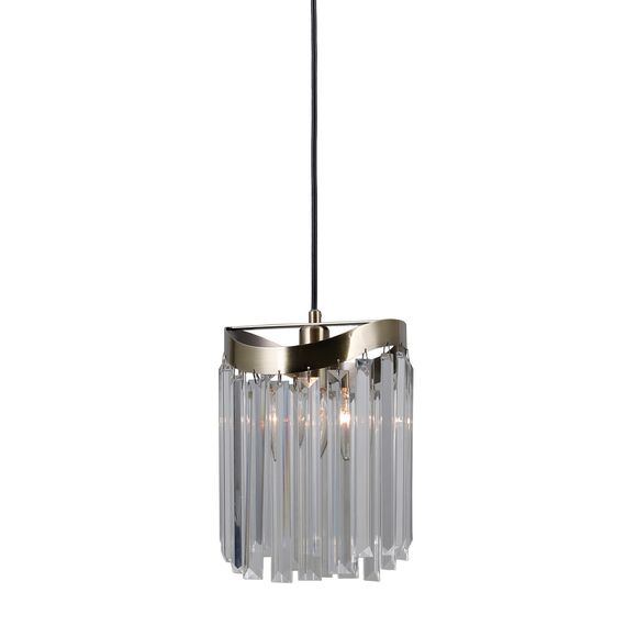 Пендел SABRIGA PND-44544-1 Italux 1xE14 | Osvetlenieto.bg
