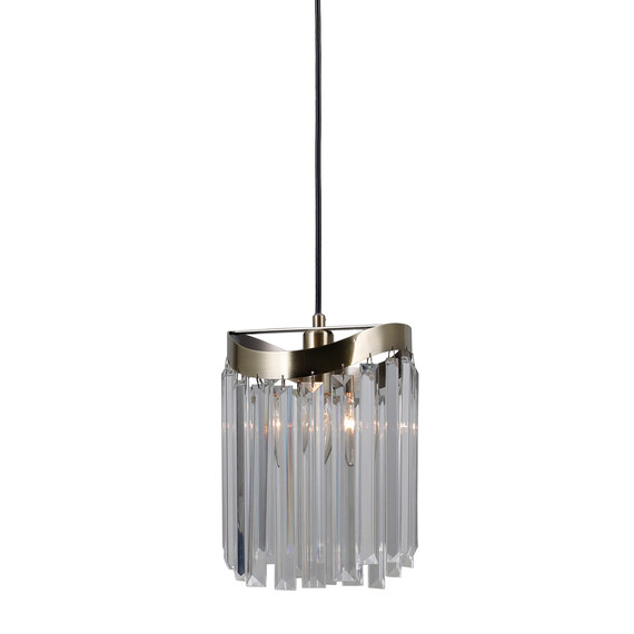 Пендел SABRIGA PND-44544-1 Italux 1xE14 | Osvetlenieto.bg