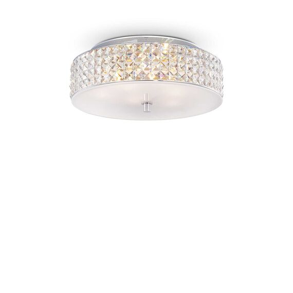Плафон ROMA PL6 000657 Ideal Lux 6xG9 | Osvetlenieto.bg