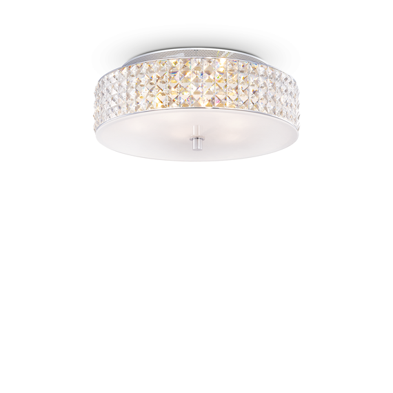 Плафон ROMA PL6 000657 Ideal Lux 6xG9 | Osvetlenieto.bg